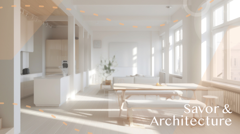 Modern Minimalist Interior Design